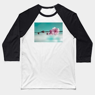 FLOWERS, NATURE’S Fashion Models Baseball T-Shirt